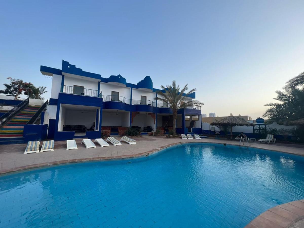 Bedouins Inn Village Άκαμπα Εξωτερικό φωτογραφία