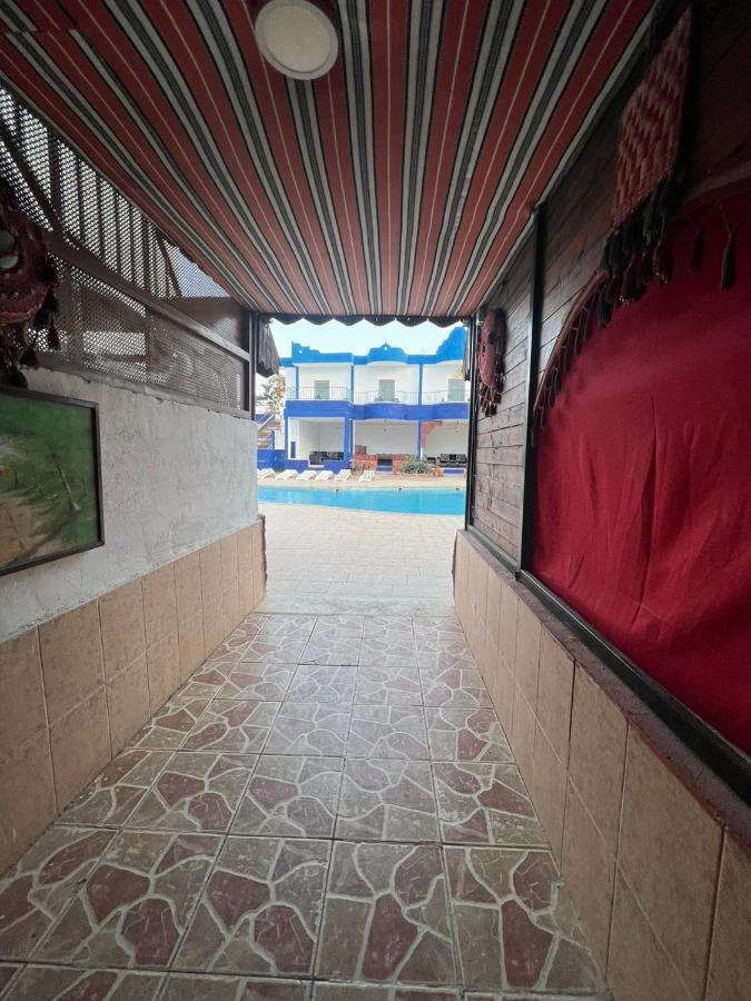 Bedouins Inn Village Άκαμπα Εξωτερικό φωτογραφία