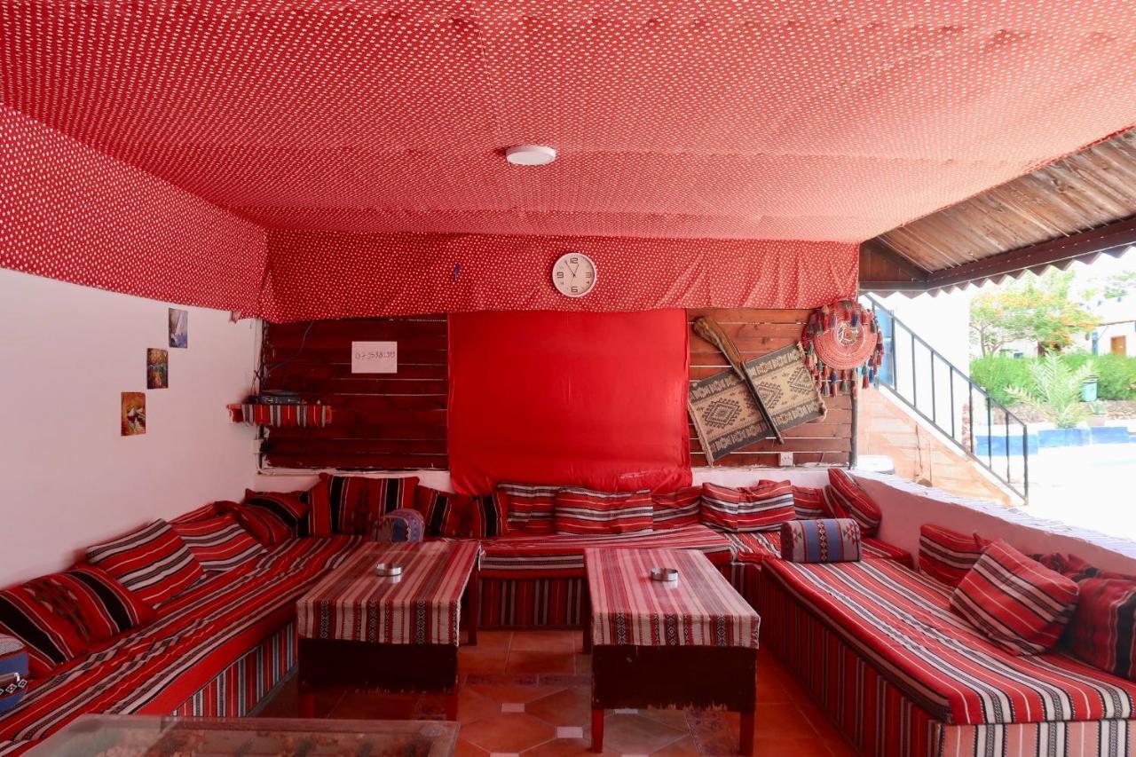 Bedouins Inn Village Άκαμπα Εξωτερικό φωτογραφία
