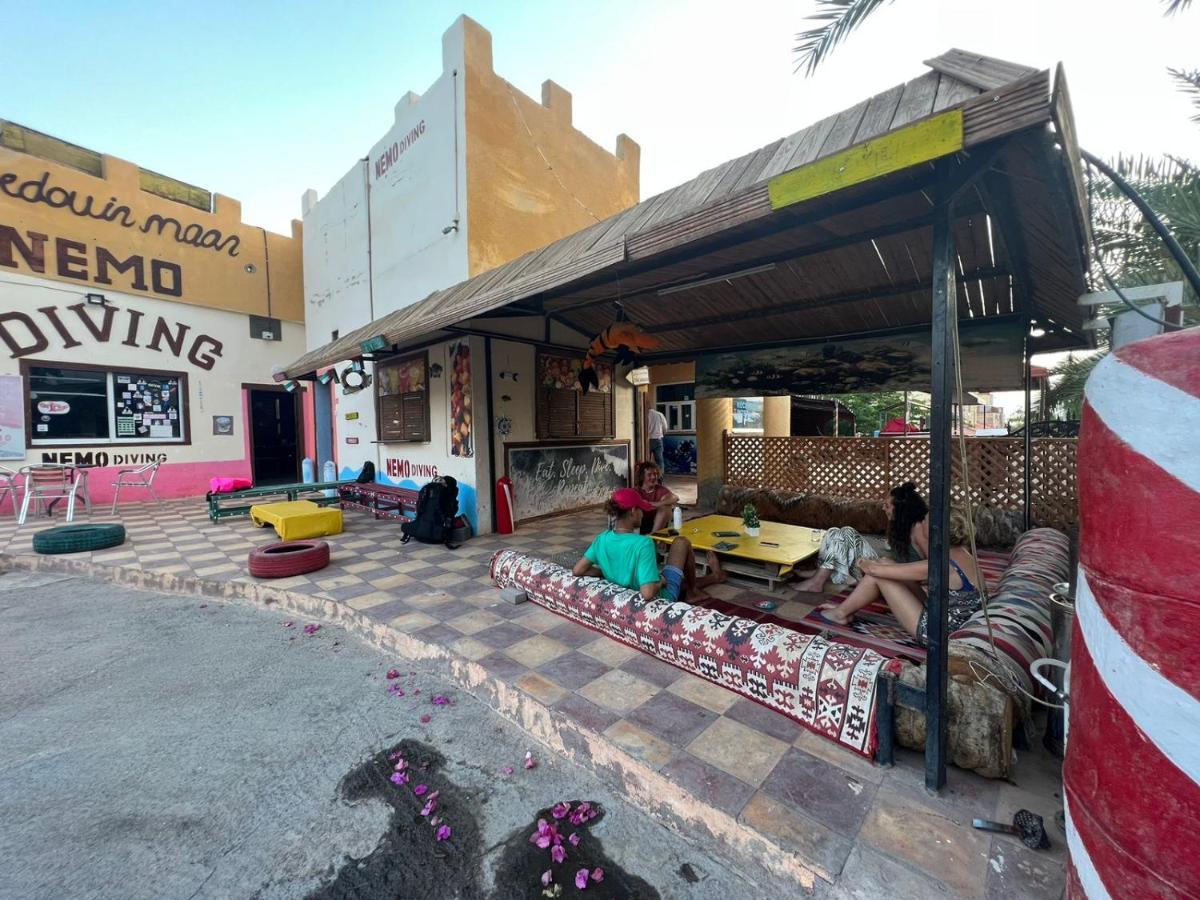 Bedouins Inn Village Άκαμπα Εξωτερικό φωτογραφία