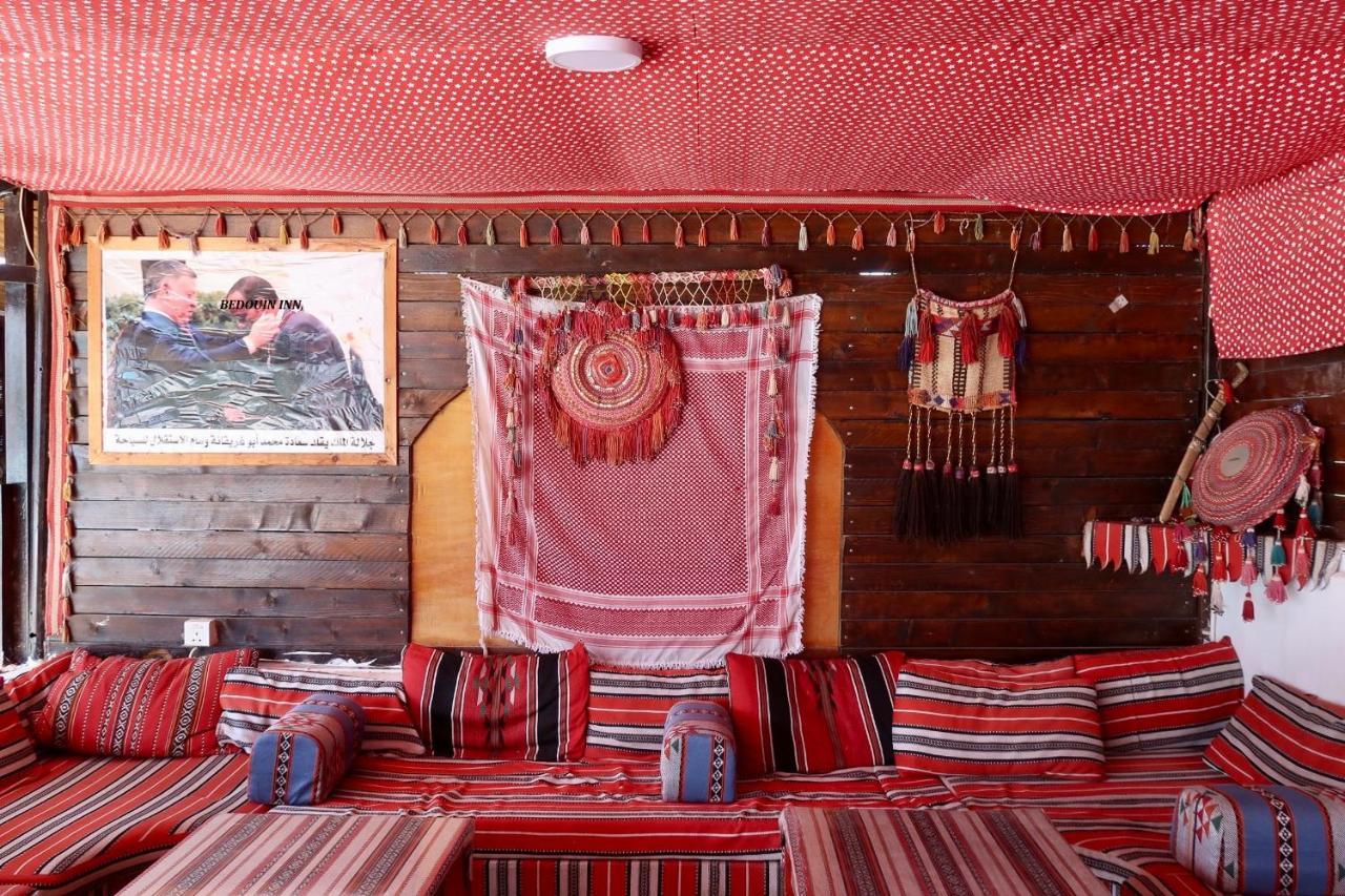 Bedouins Inn Village Άκαμπα Εξωτερικό φωτογραφία