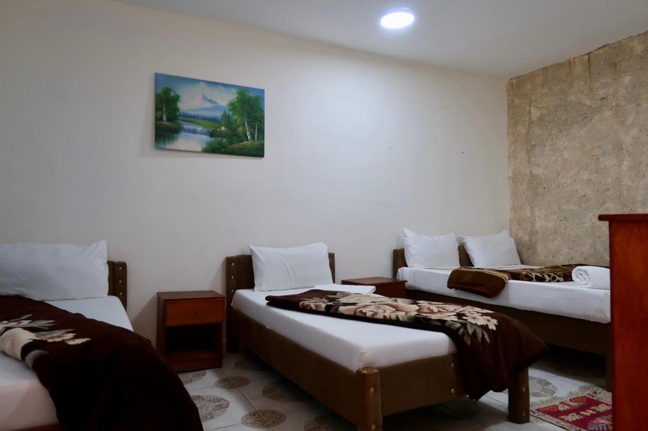 Bedouins Inn Village Άκαμπα Εξωτερικό φωτογραφία