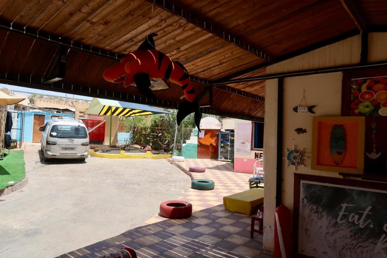 Bedouins Inn Village Άκαμπα Εξωτερικό φωτογραφία