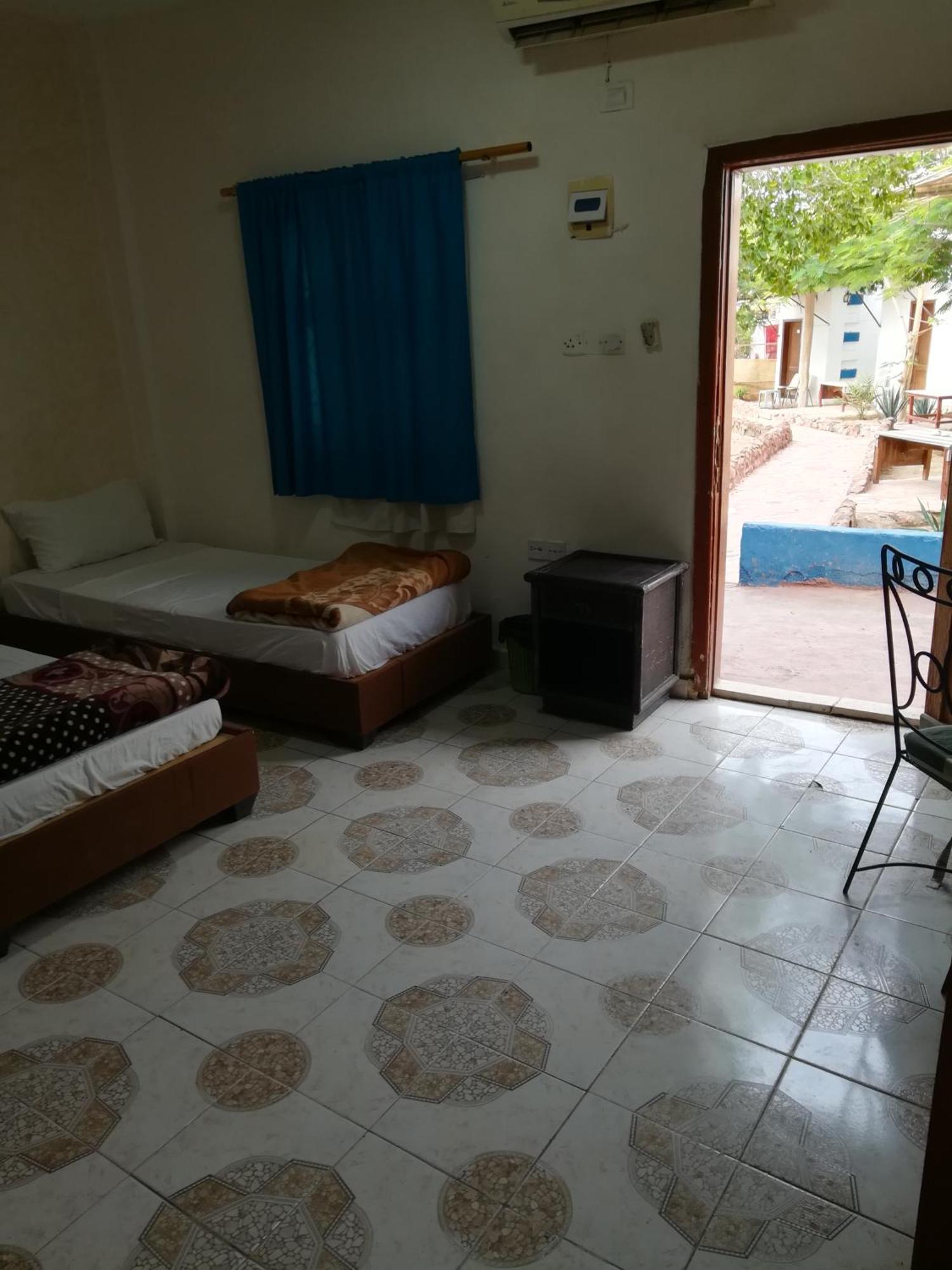 Bedouins Inn Village Άκαμπα Εξωτερικό φωτογραφία