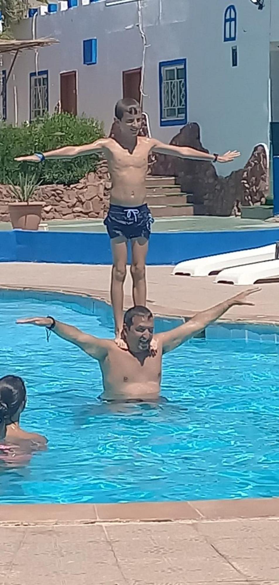 Bedouins Inn Village Άκαμπα Εξωτερικό φωτογραφία