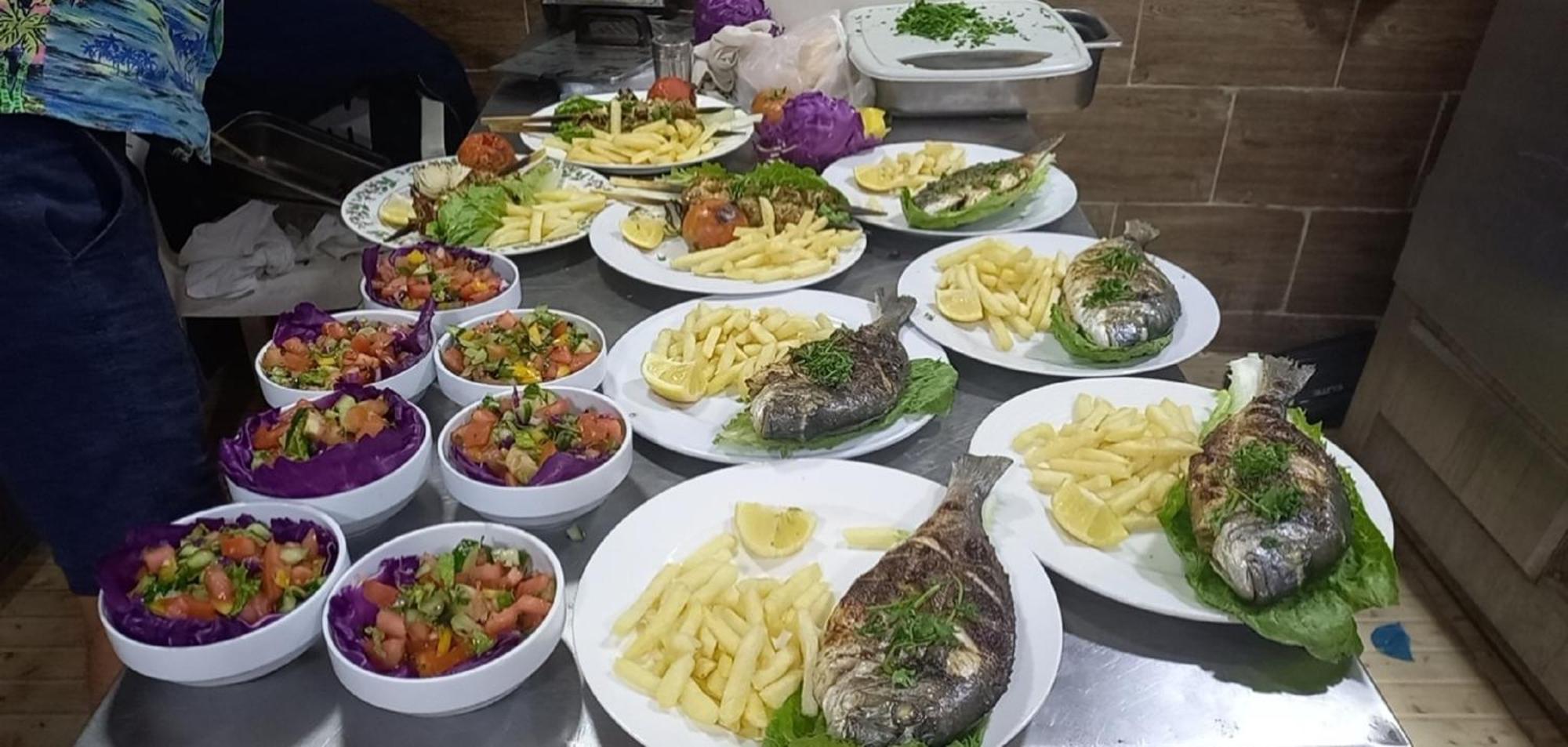 Bedouins Inn Village Άκαμπα Εξωτερικό φωτογραφία