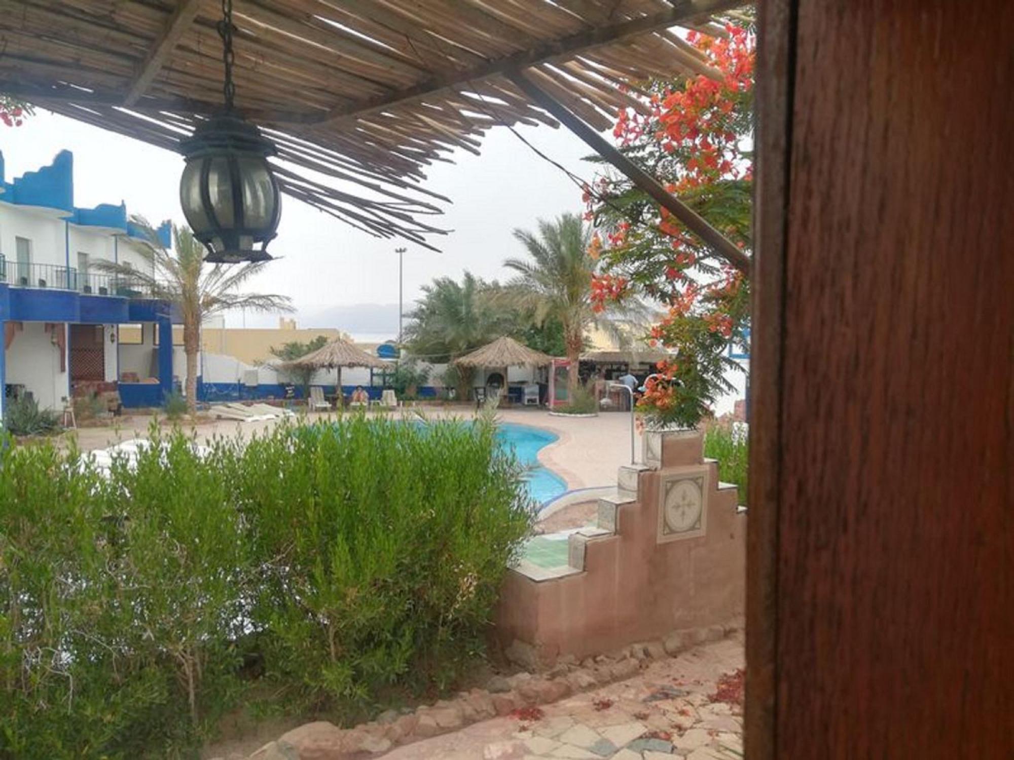 Bedouins Inn Village Άκαμπα Εξωτερικό φωτογραφία