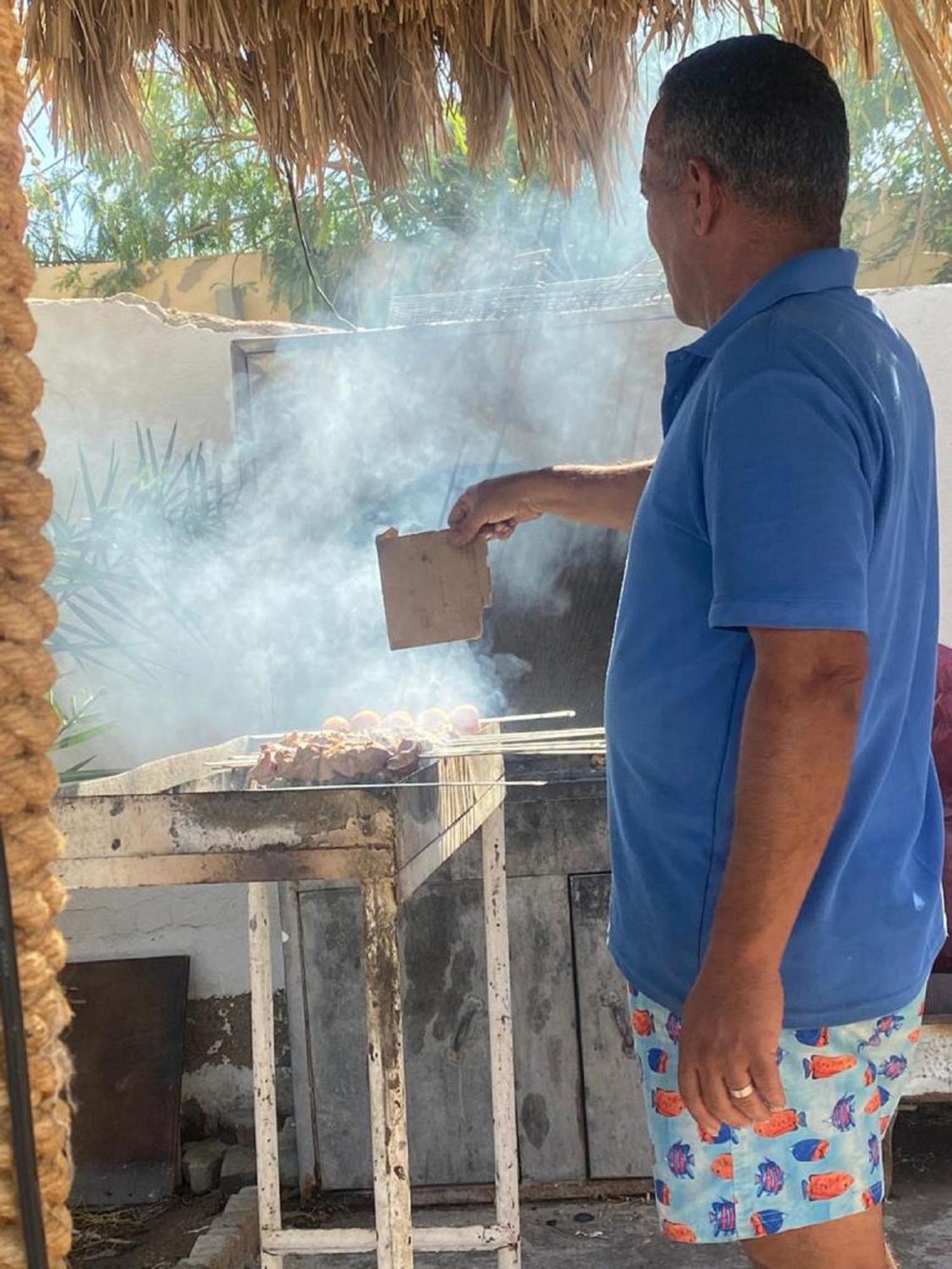 Bedouins Inn Village Άκαμπα Εξωτερικό φωτογραφία