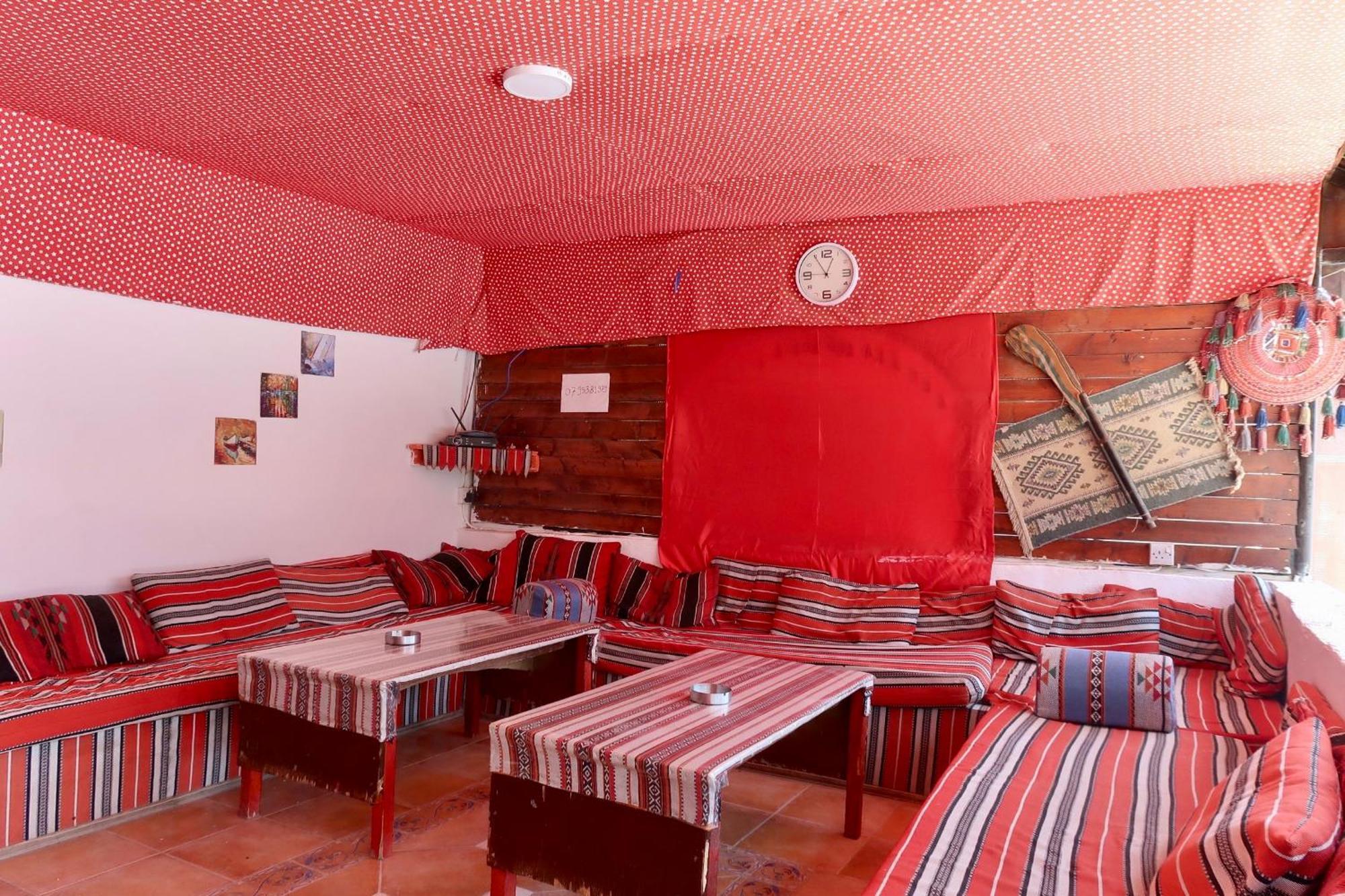 Bedouins Inn Village Άκαμπα Εξωτερικό φωτογραφία