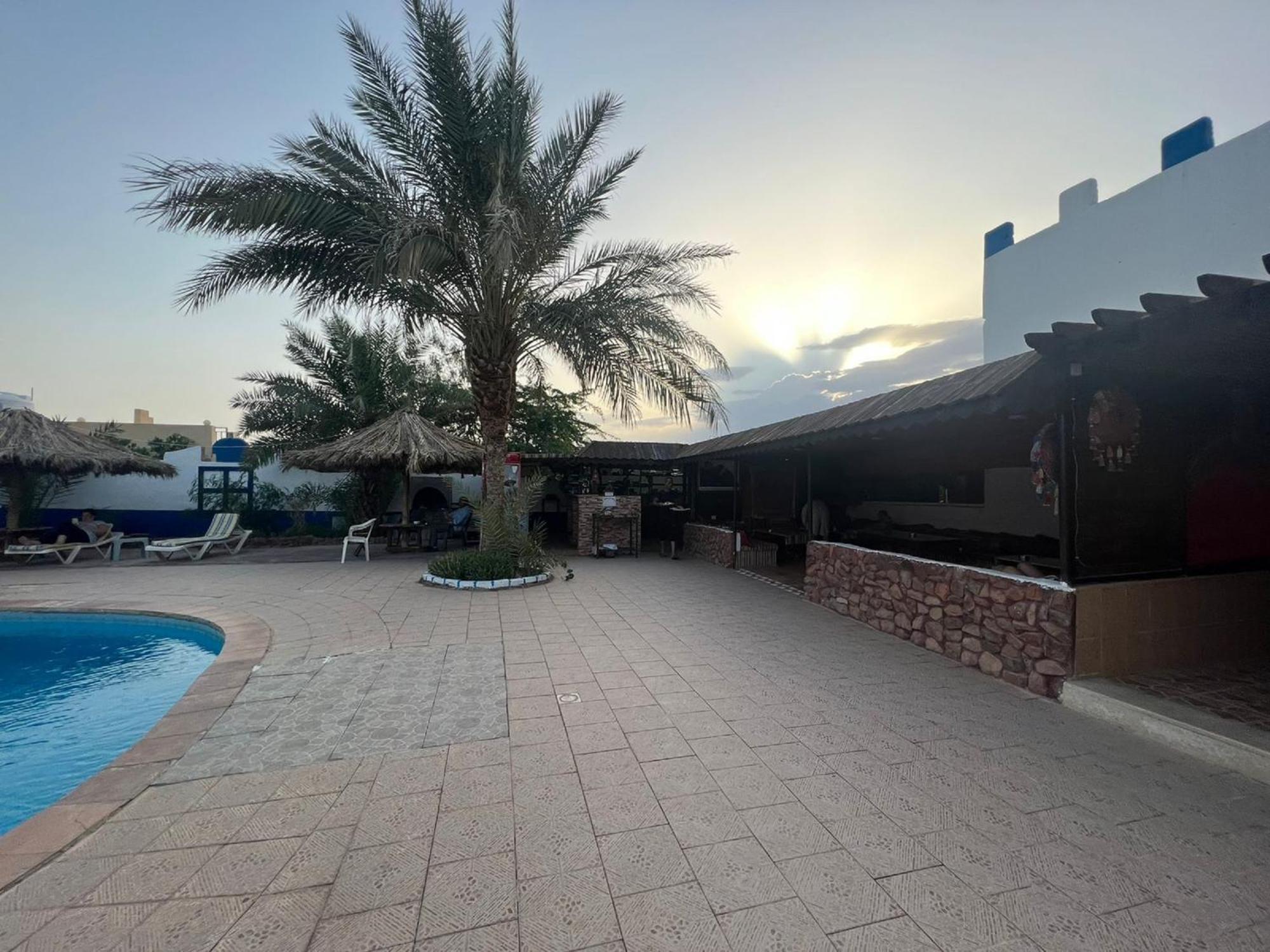 Bedouins Inn Village Άκαμπα Εξωτερικό φωτογραφία